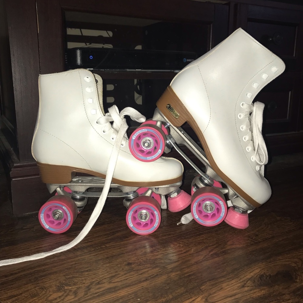 Ladies roller skates